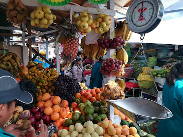 imagen Mercado Rosaspata