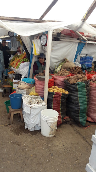 imagen Mercado Rosaspata