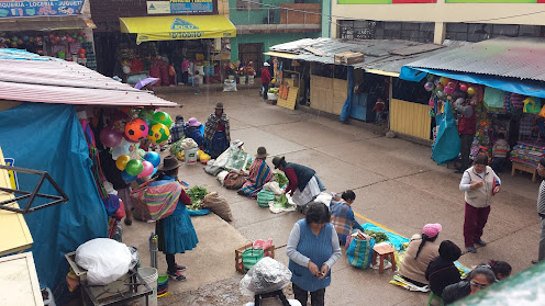 imagen Mercado Rosaspata