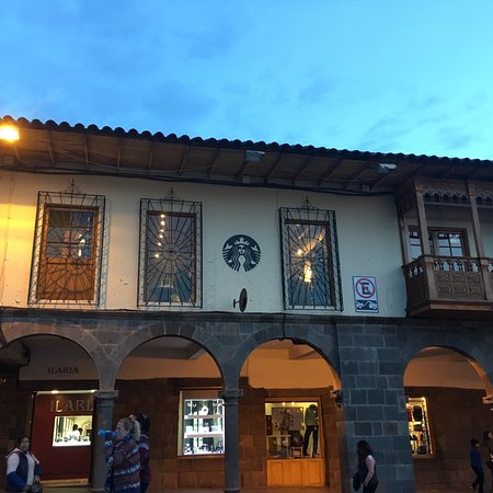 imagen Starbucks