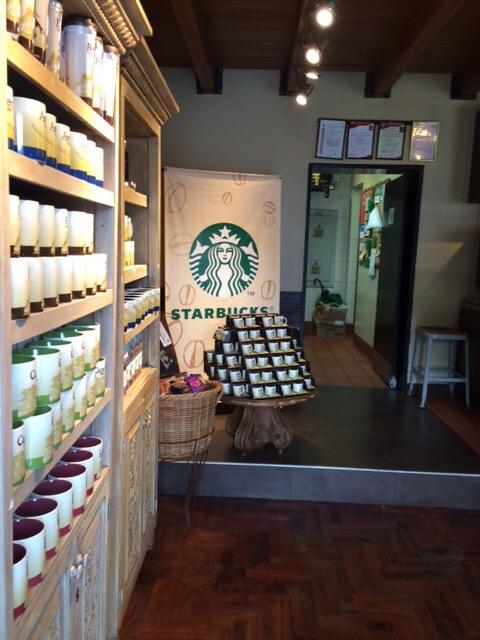 imagen Starbucks