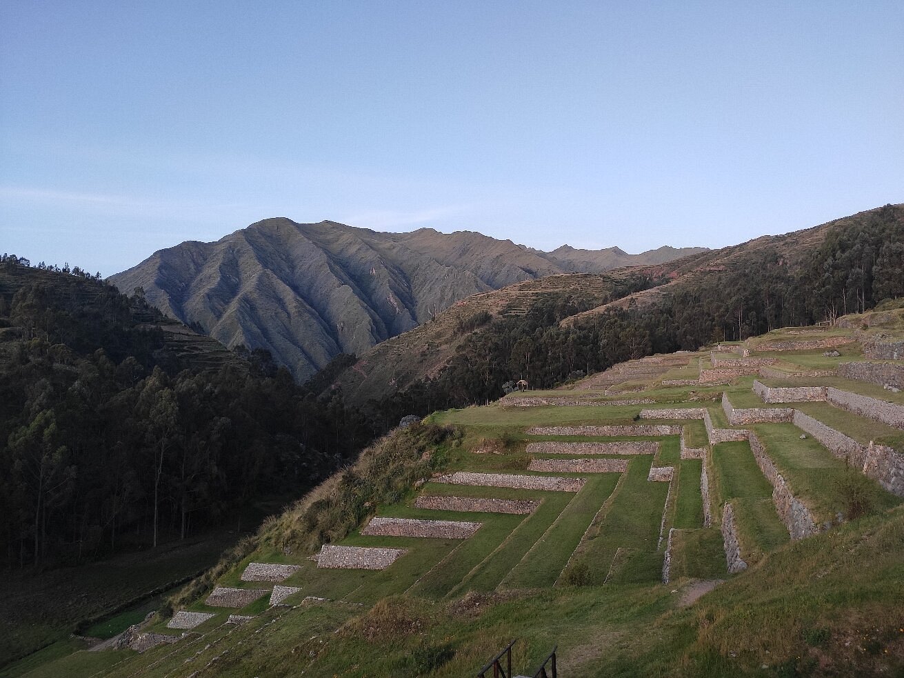 imagen Parque Arqueológico de Chinchero