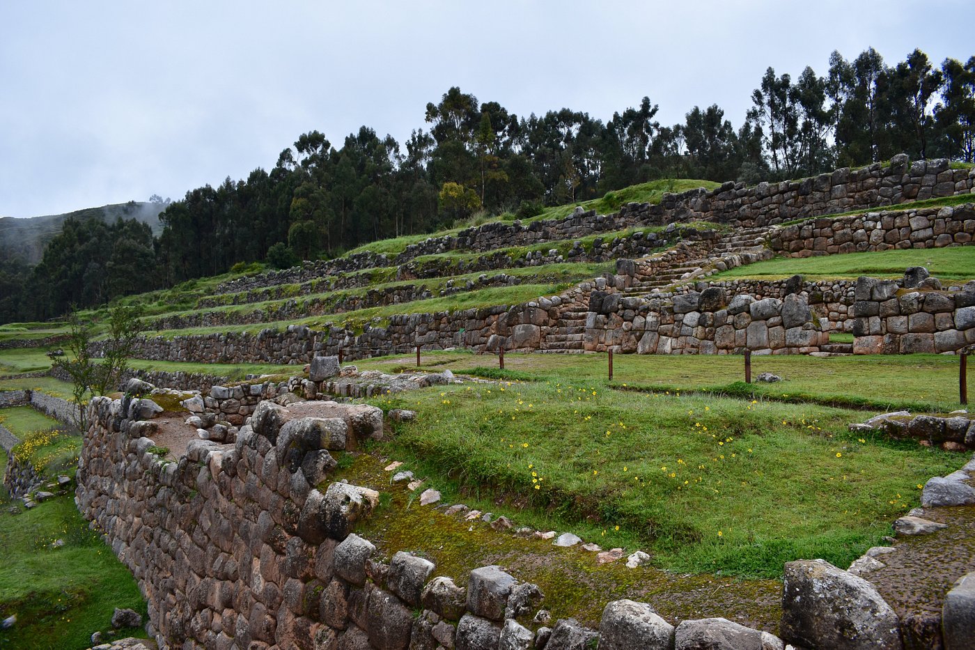 imagen Parque Arqueológico de Chinchero