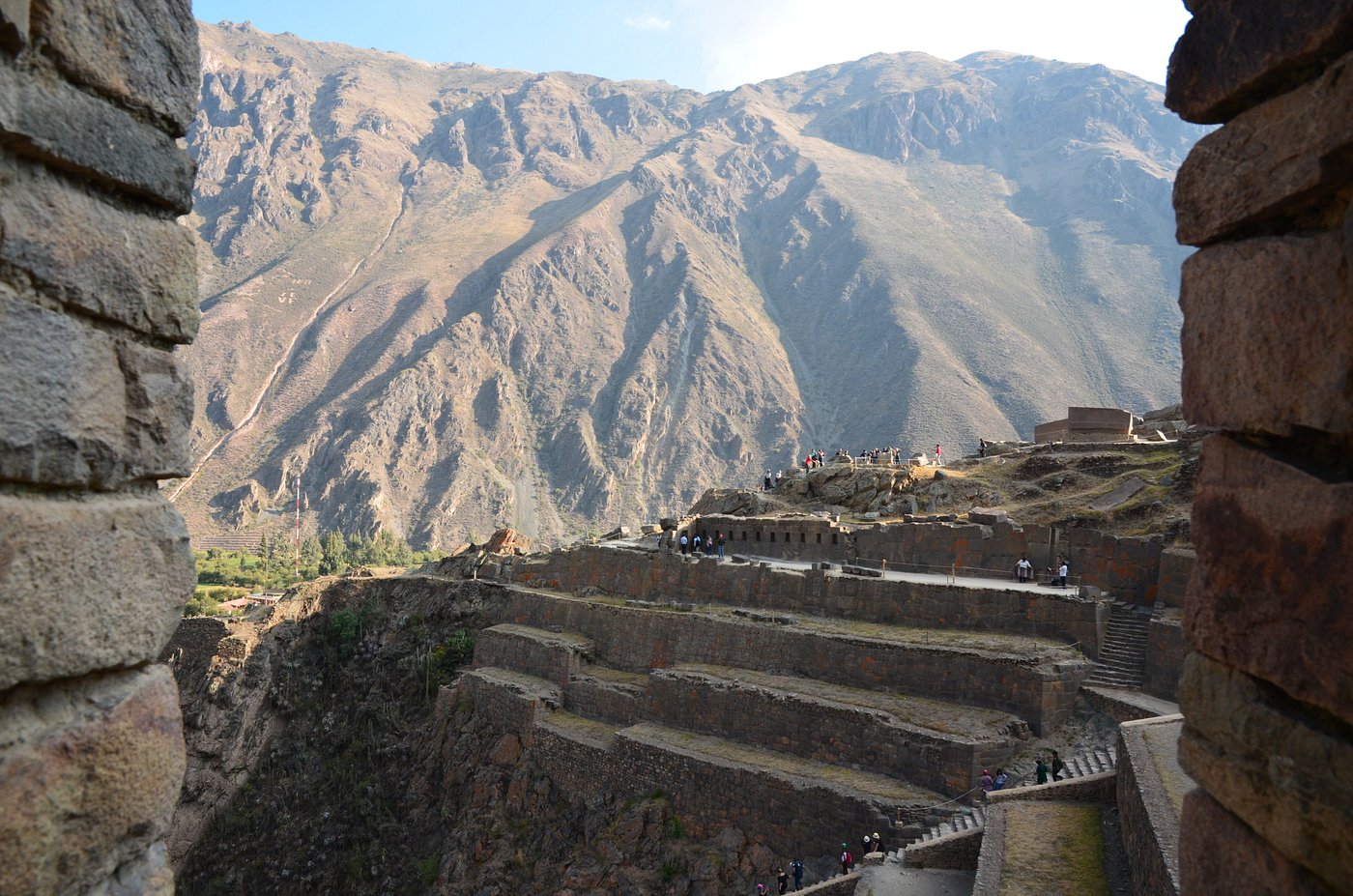 imagen Ollantaytambo