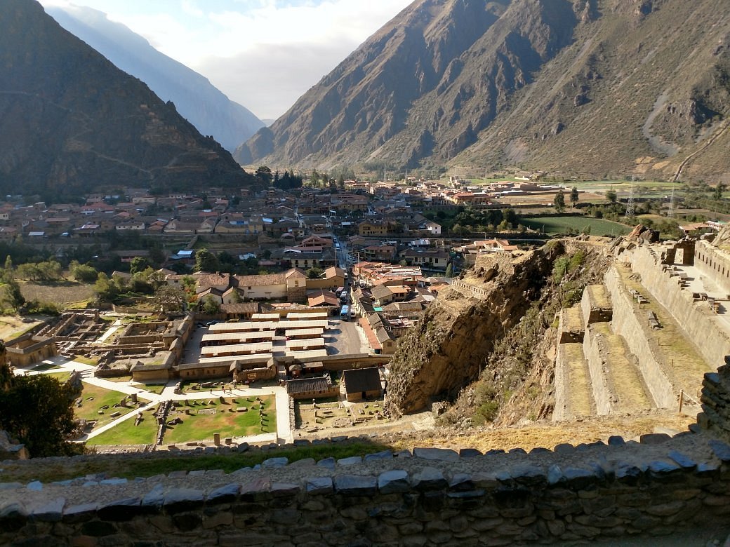 imagen Ollantaytambo