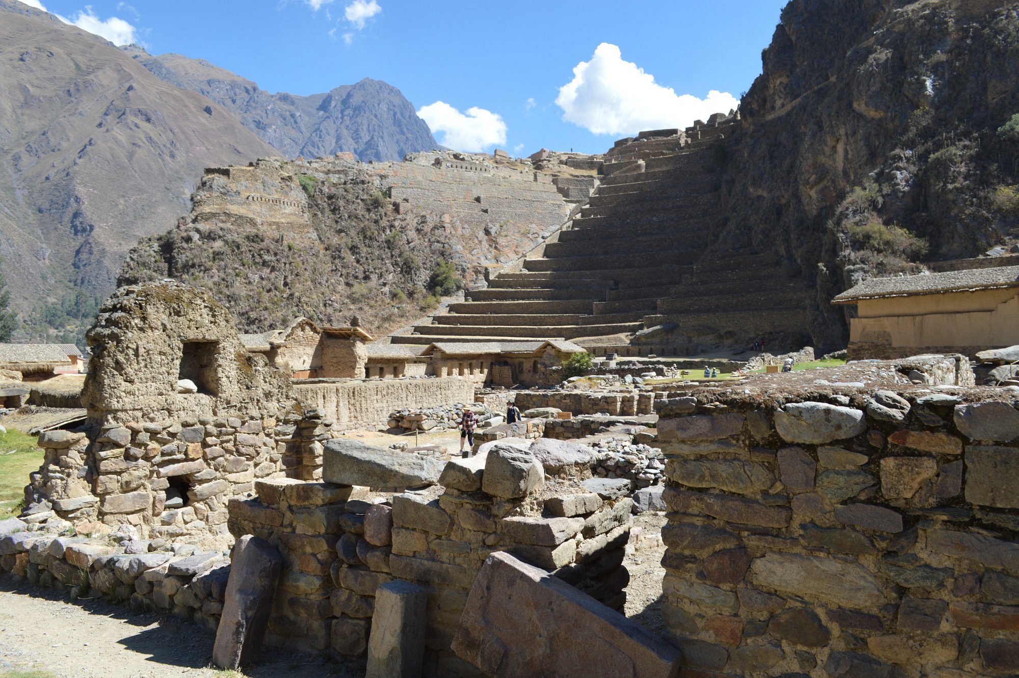 imagen Ollantaytambo