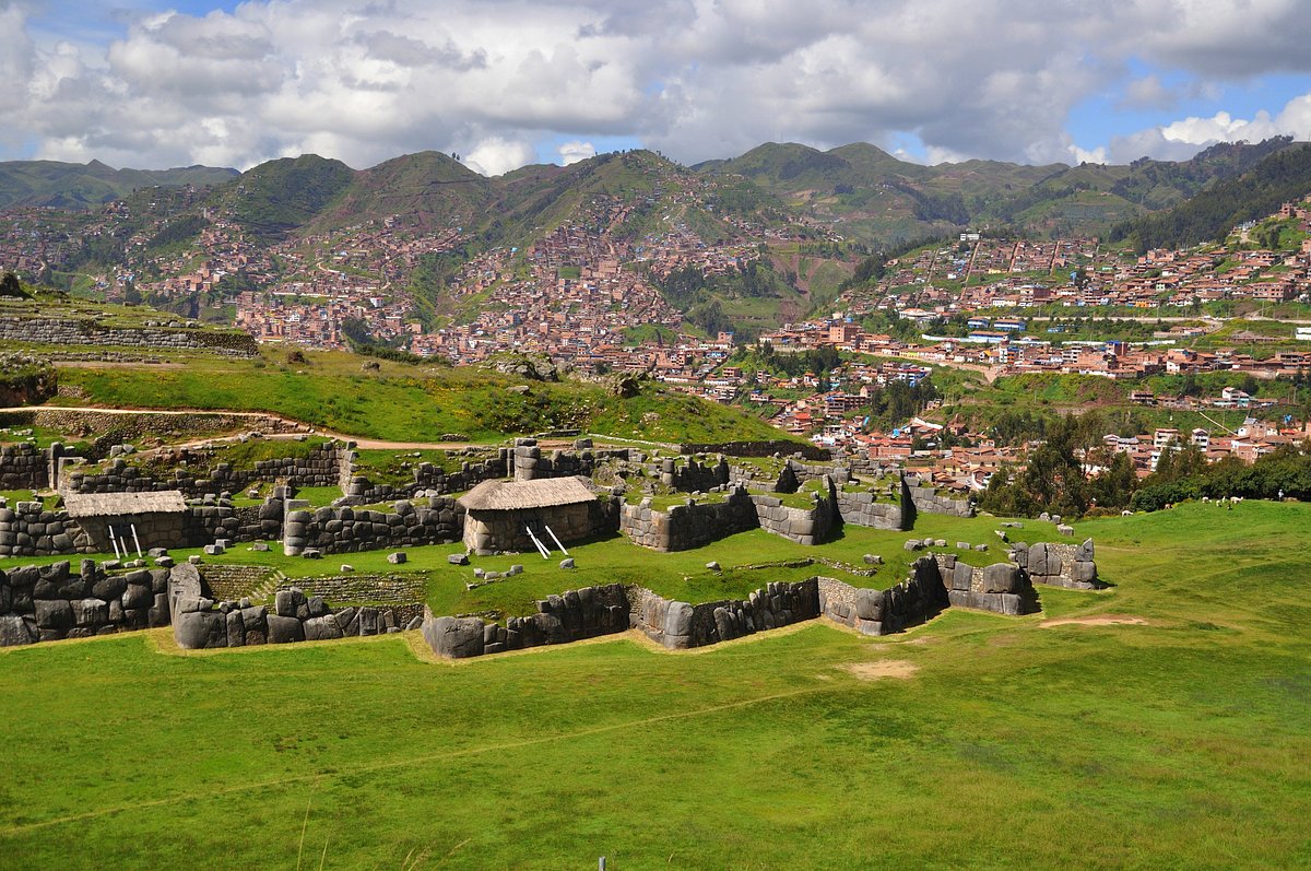 imagen Sacsayhuaman