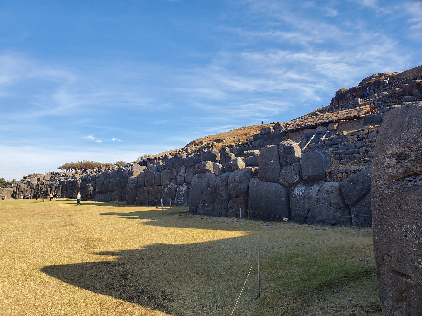 imagen Sacsayhuaman