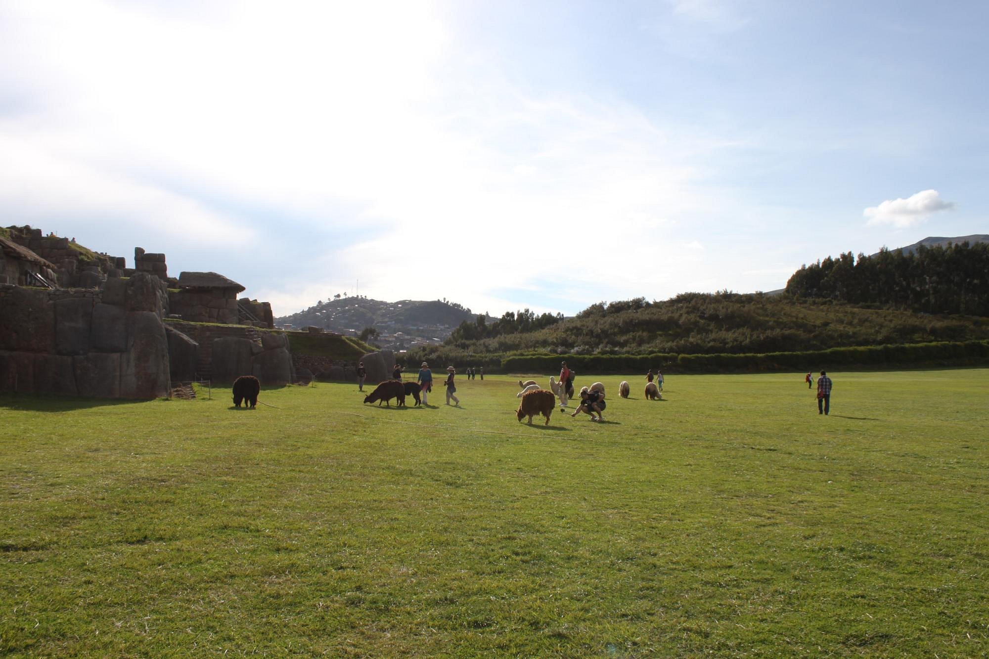 imagen Sacsayhuaman