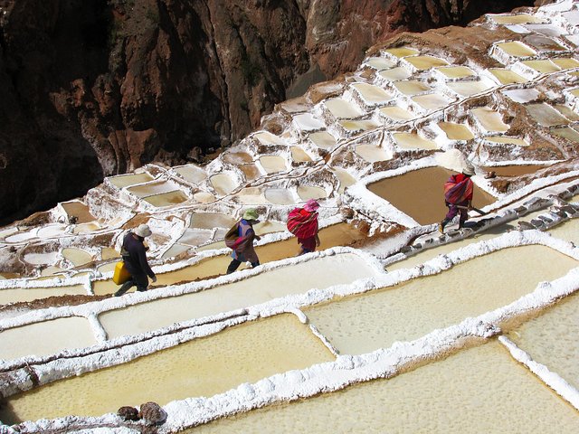 imagen Salineras de Maras