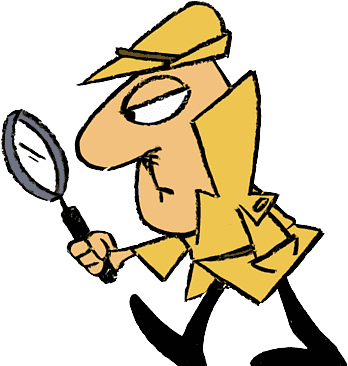 Imagen detective